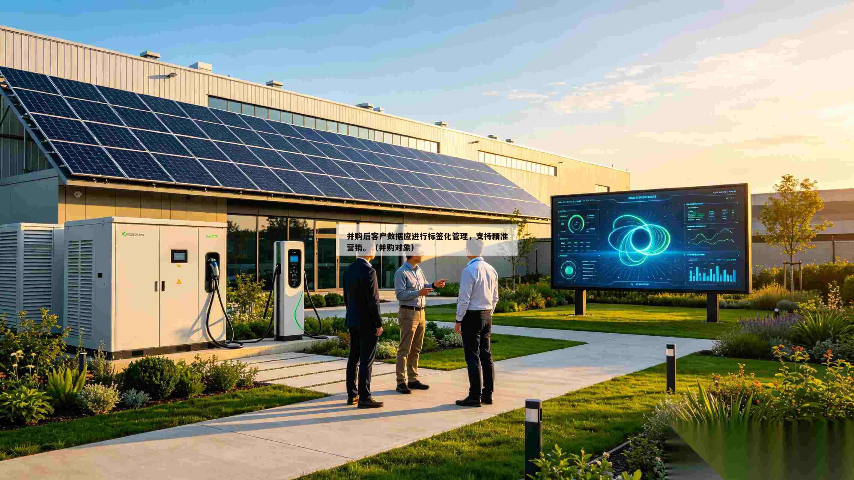 并购后客户数据应进行标签化管理，支持精准营销。（并购对象）-第1张图片-深圳中创商业咨询